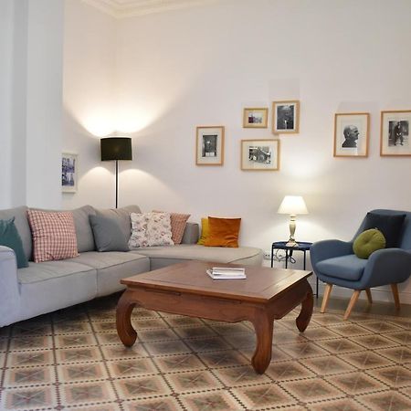 Gran Apartamento Cerca De Ruzafa Valencia Exteriör bild