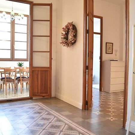Gran Apartamento Cerca De Ruzafa Valencia Exteriör bild