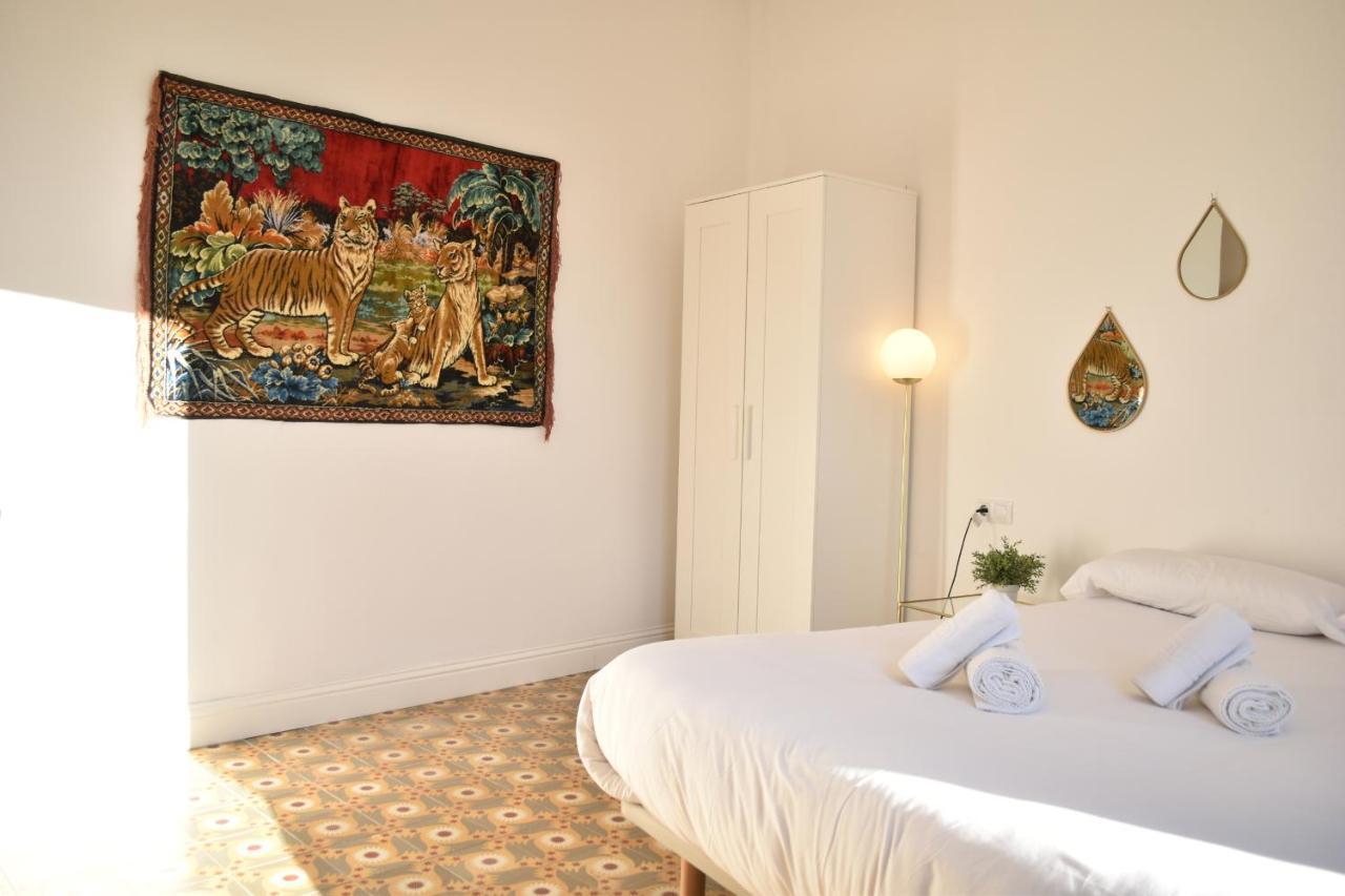 Gran Apartamento Cerca De Ruzafa Valencia Exteriör bild
