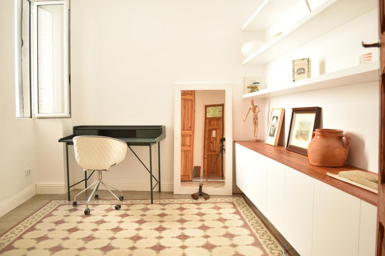 Gran Apartamento Cerca De Ruzafa Valencia Exteriör bild