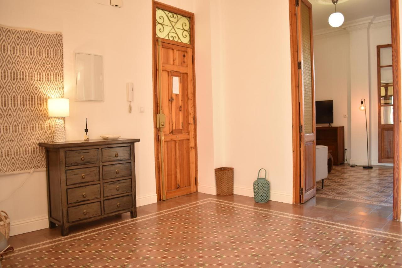 Gran Apartamento Cerca De Ruzafa Valencia Exteriör bild