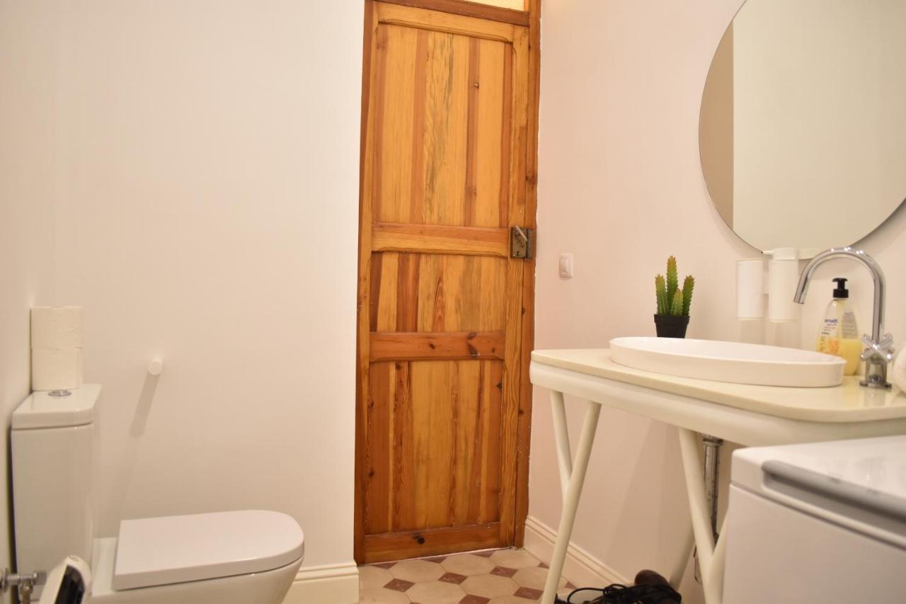 Gran Apartamento Cerca De Ruzafa Valencia Exteriör bild