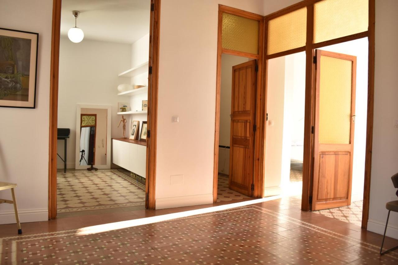 Gran Apartamento Cerca De Ruzafa Valencia Exteriör bild