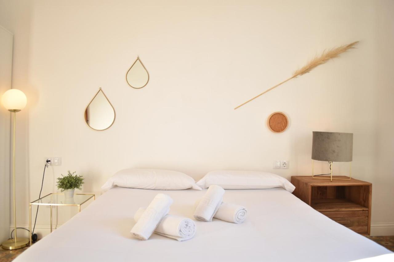 Gran Apartamento Cerca De Ruzafa Valencia Exteriör bild