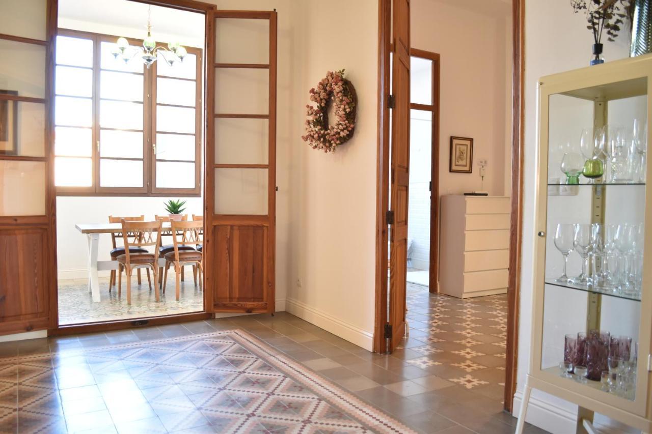 Gran Apartamento Cerca De Ruzafa Valencia Exteriör bild