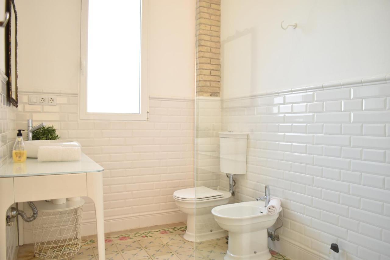 Gran Apartamento Cerca De Ruzafa Valencia Exteriör bild