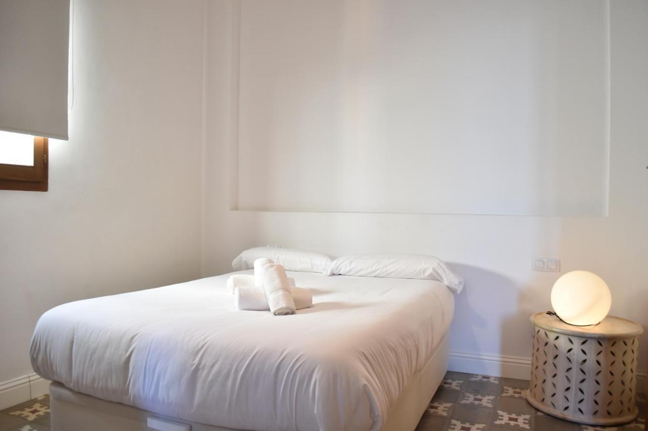 Gran Apartamento Cerca De Ruzafa Valencia Exteriör bild