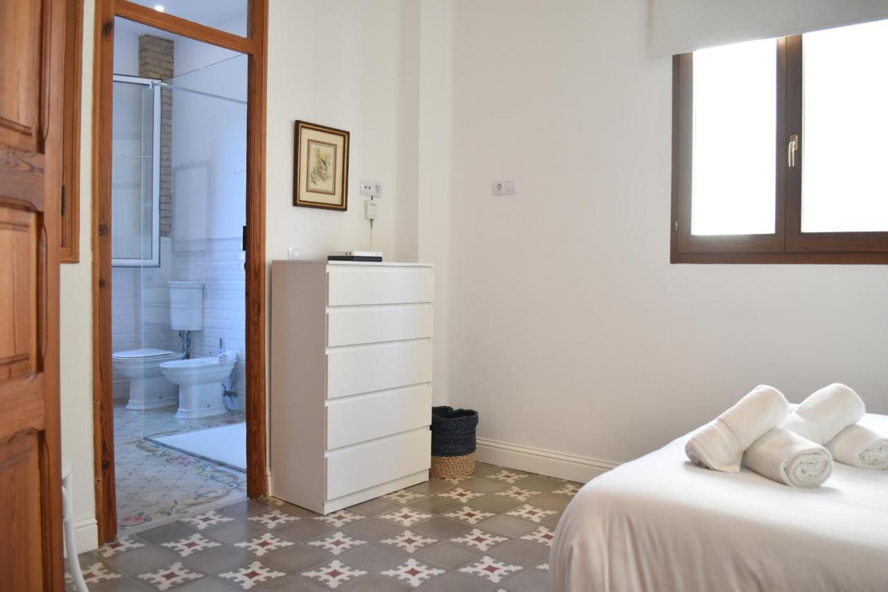 Gran Apartamento Cerca De Ruzafa Valencia Exteriör bild